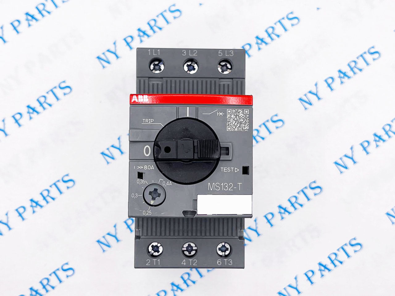 ABB Contactor & Starter MS132-0.4T