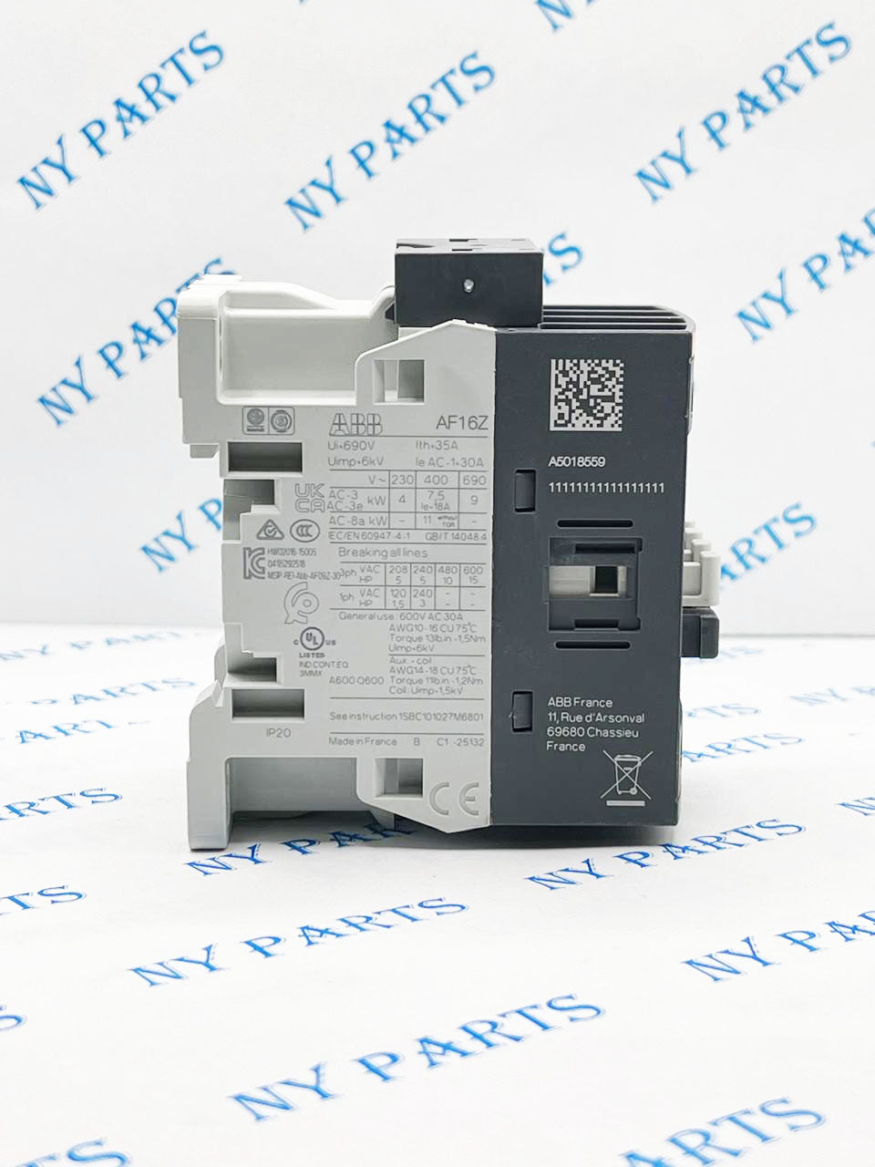ABB Contactor AF16Z-30-01-22