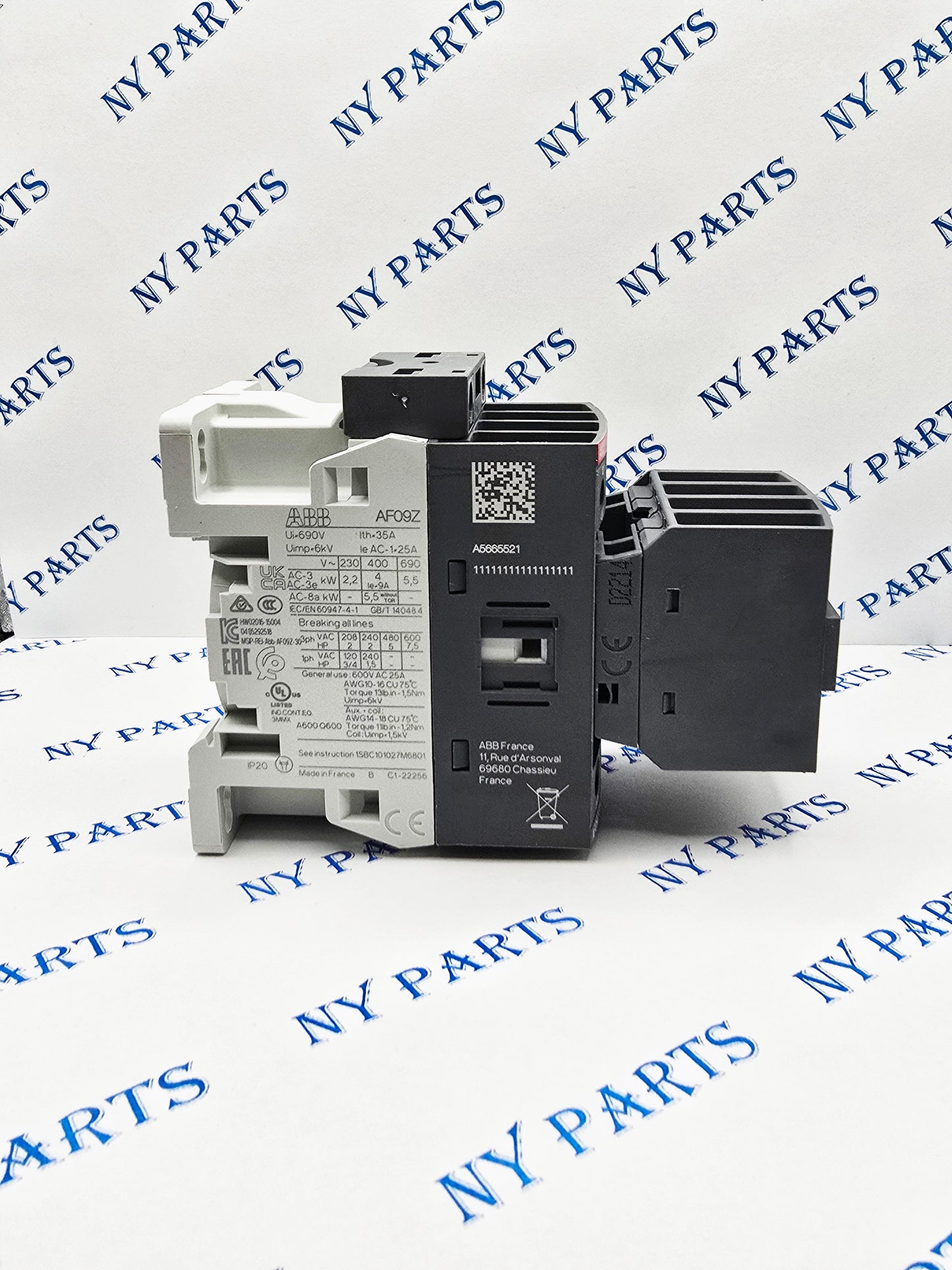 ABB Contactor AF09Z-30-22-20