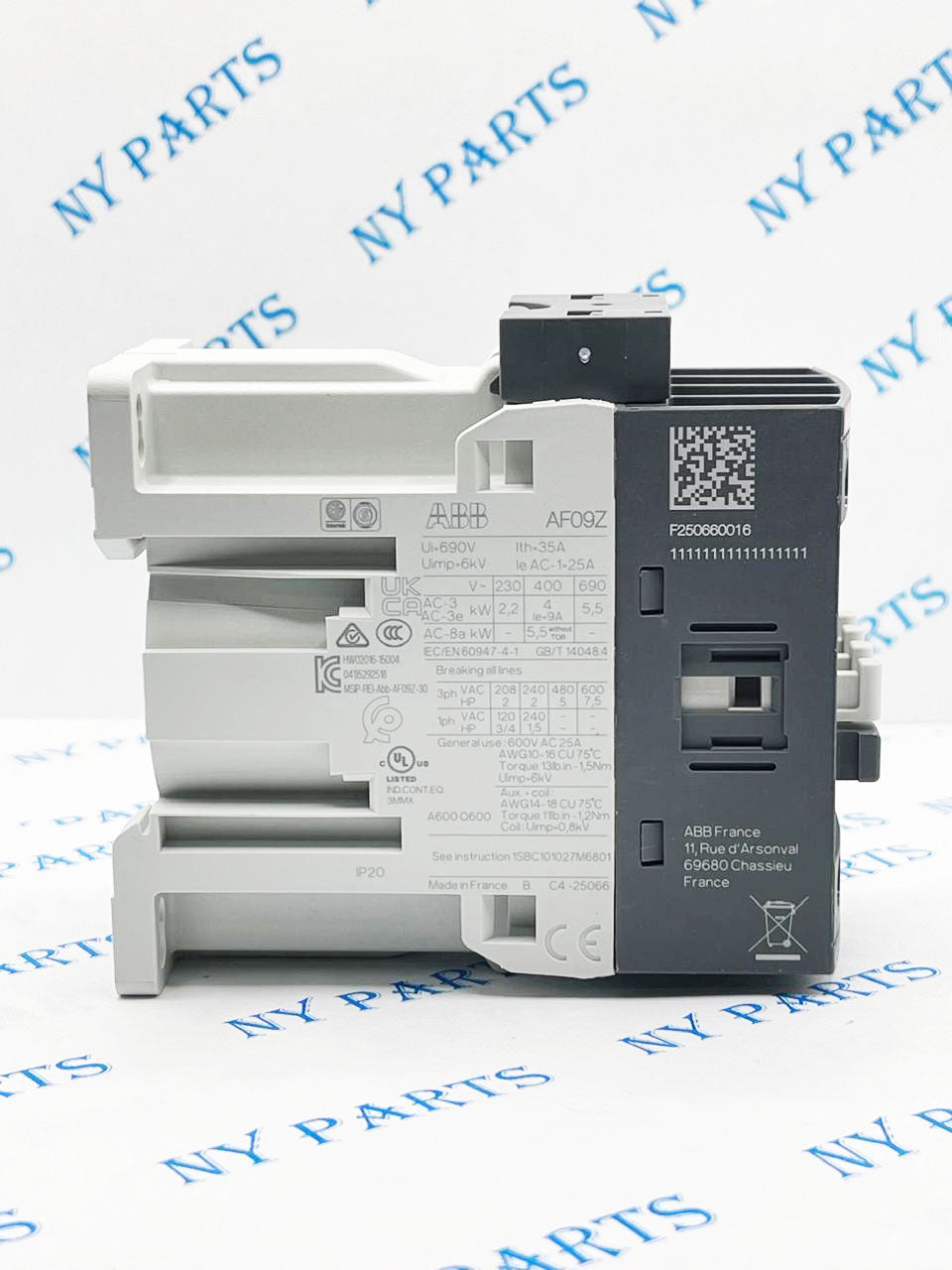 ABB Contactor AF09Z-30-01-30