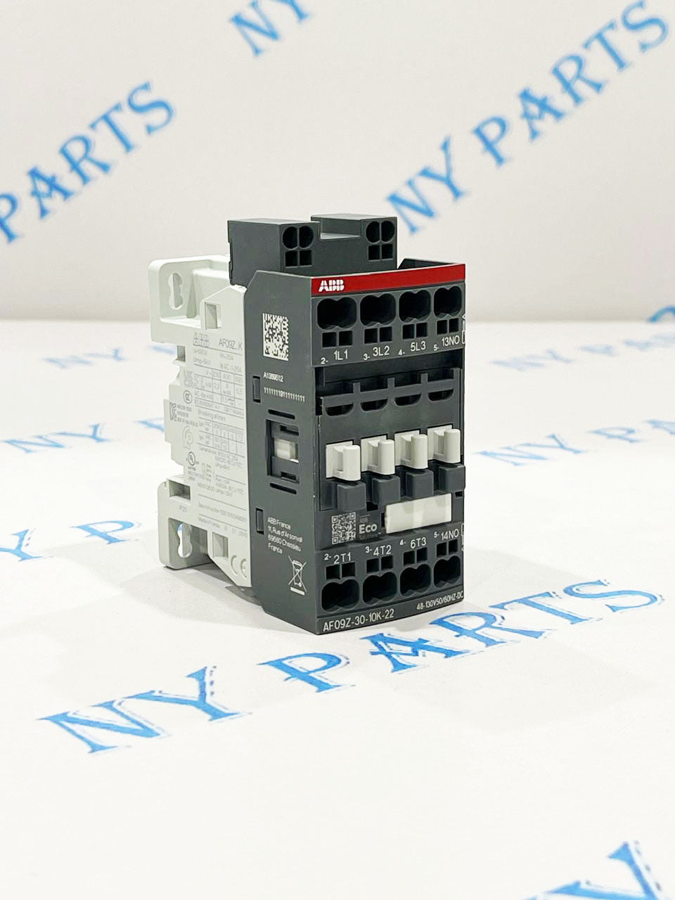 ABB Contactor AF09Z-30-10K-22-NYPARTS.COM