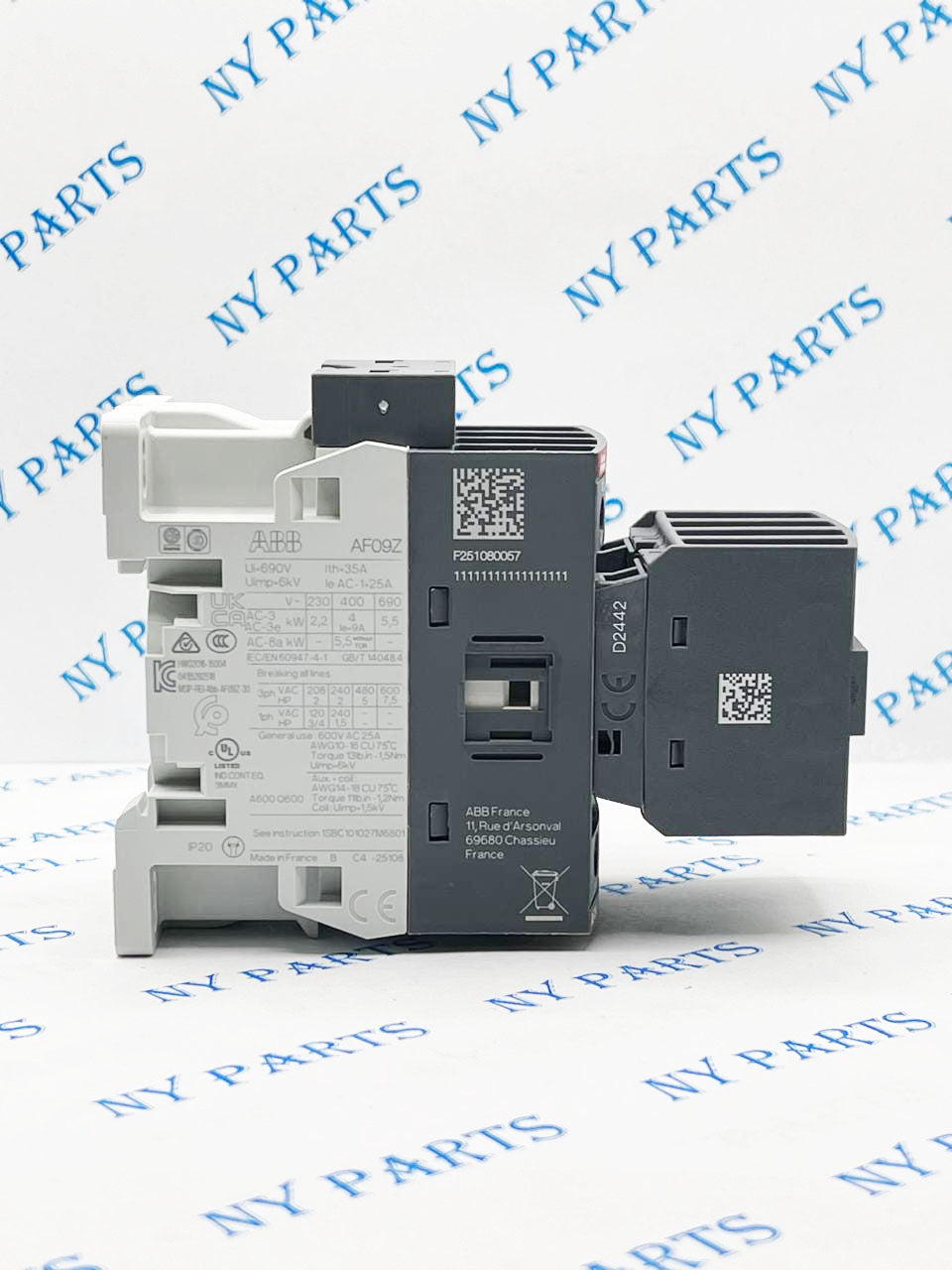 ABB Contactor AF09Z-30-22-21