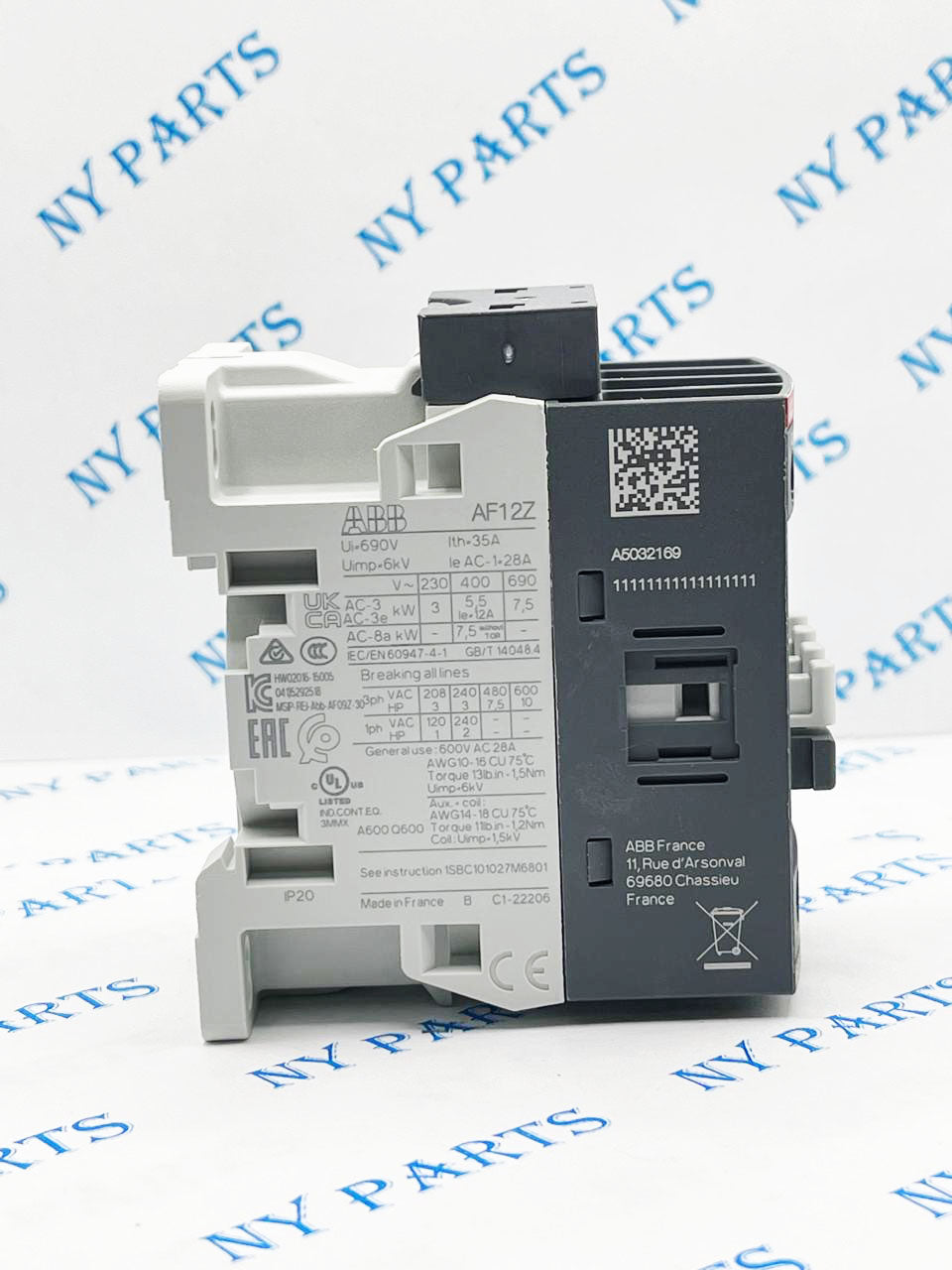 ABB Contactor AF12Z-30-01-23