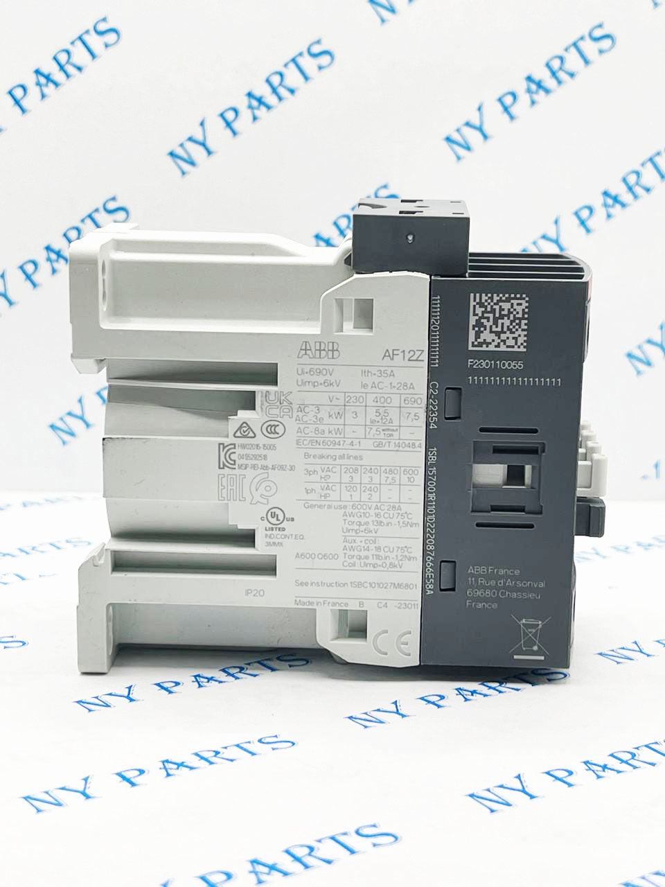 ABB Contactor AF12Z-30-01-30