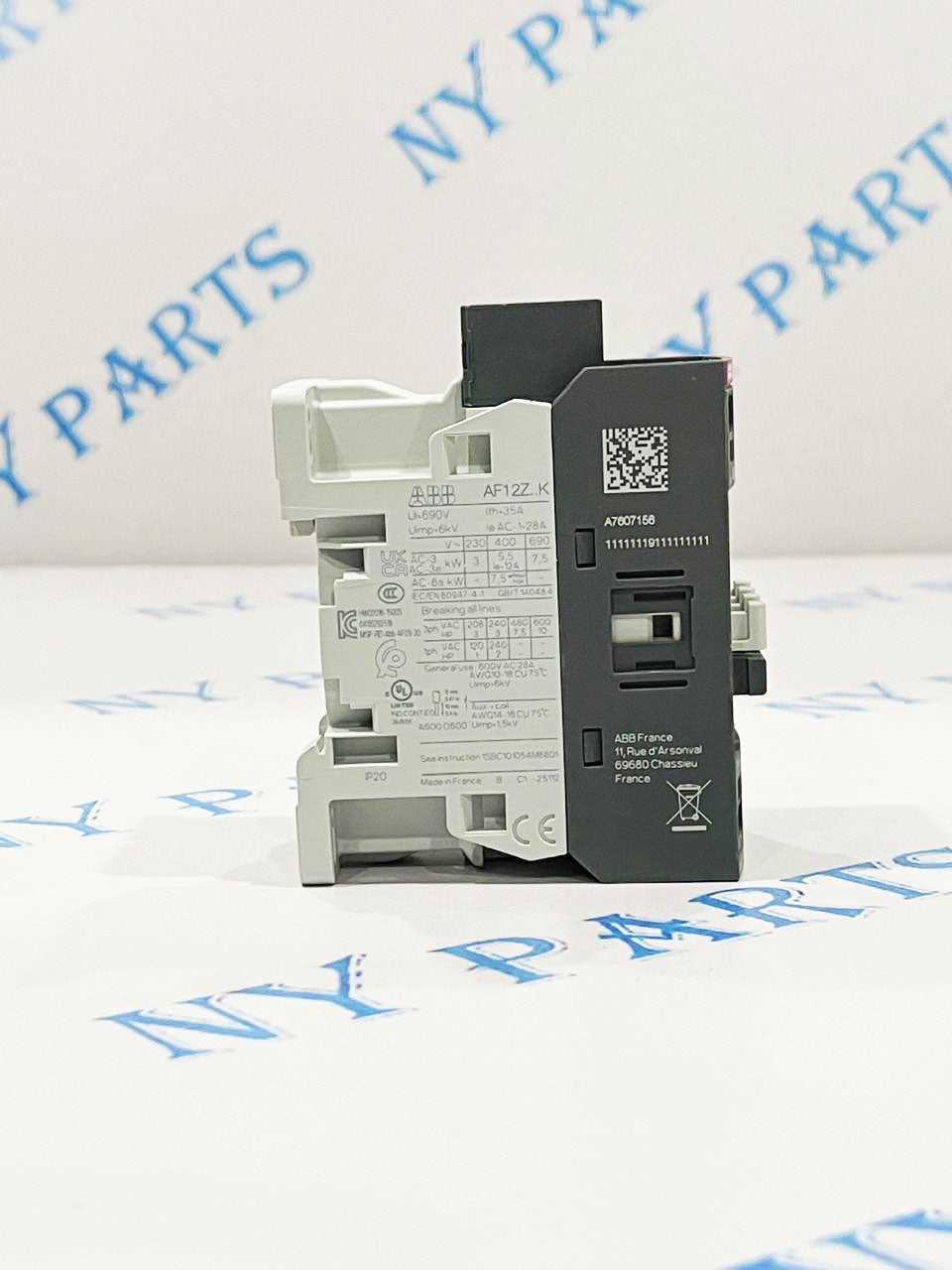 ABB Contactor AF12Z-30-01K-22-nyparts.com