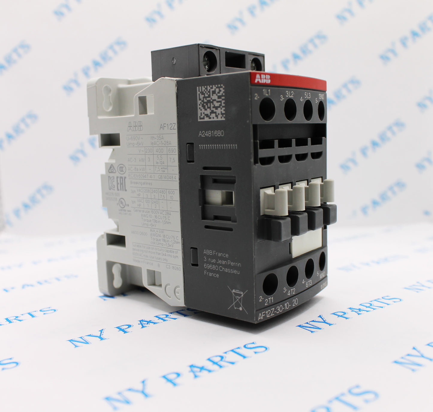 ABB Contactor AF12Z-30-10-20