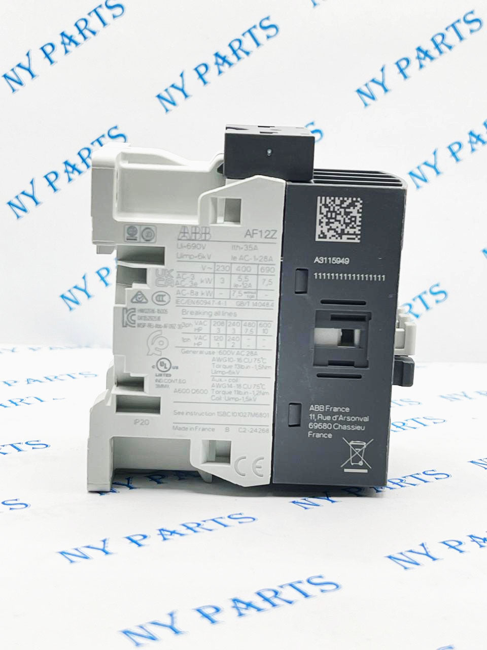 ABB Contactor AF12Z-30-10-23