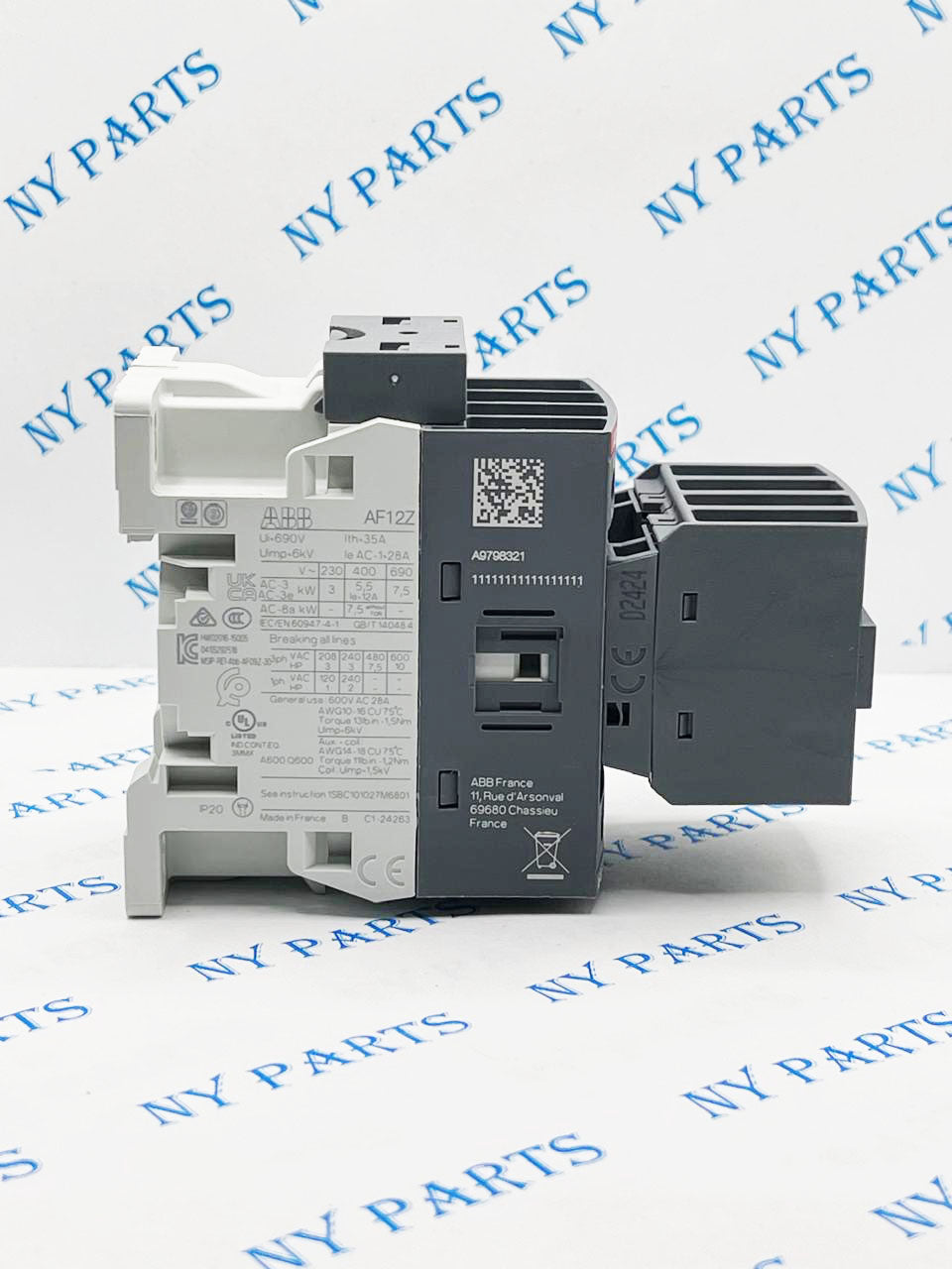ABB Contactor AF12Z-30-22-21
