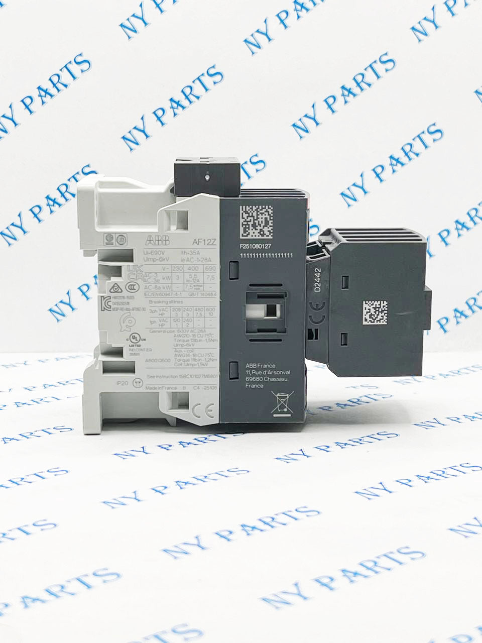 ABB Contactor AF12Z-30-22-22