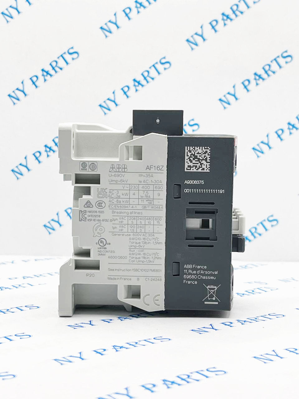 ABB Contactor AF16Z-30-01-20