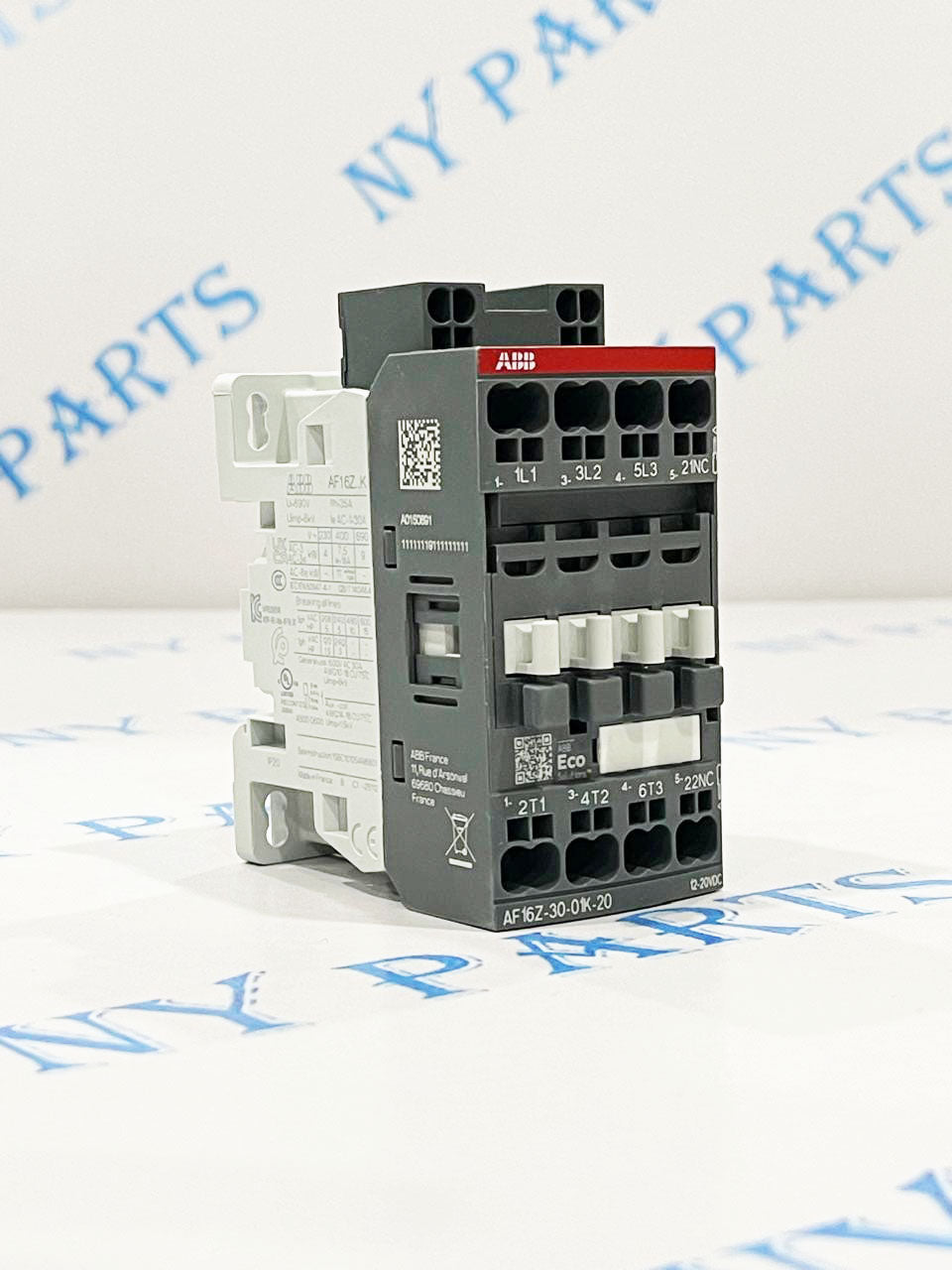 ABB Contactor AF16Z-30-01K-20-NYPARTS.COM