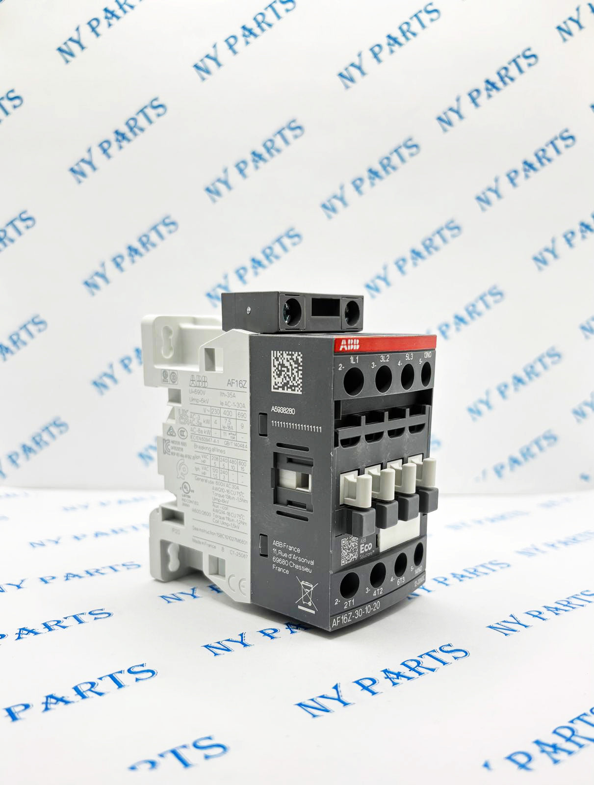 ABB_Contactor_AF16Z-30-10-20-NYPARTS.COM