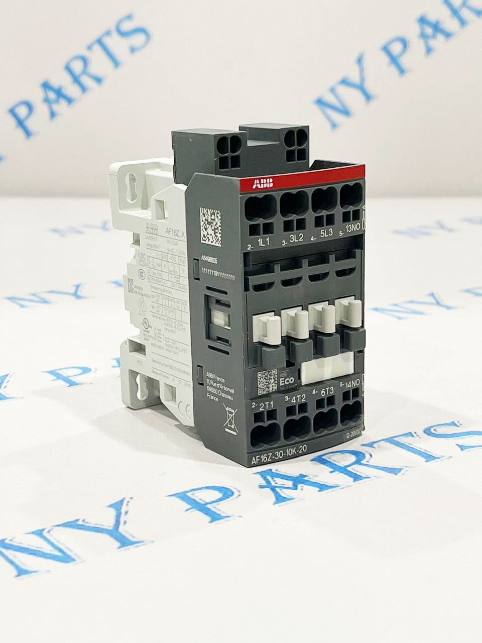 ABB Contactor AF16Z-30-10K-20-NYPARTS.COM