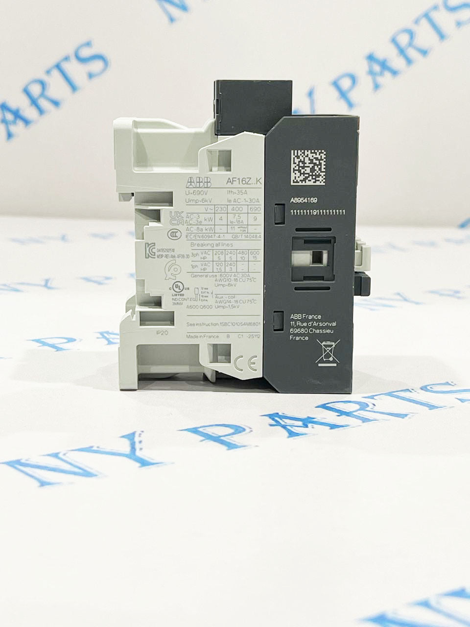 ABB Contactor AF16Z-30-10K-22-nyparts.com