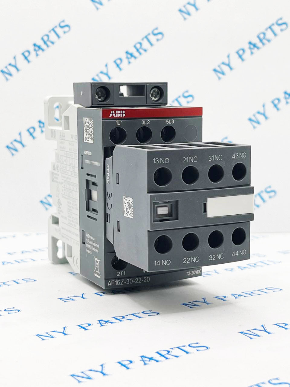 ABB Contactor AF16Z-30-22-20-NYPARTS.COM