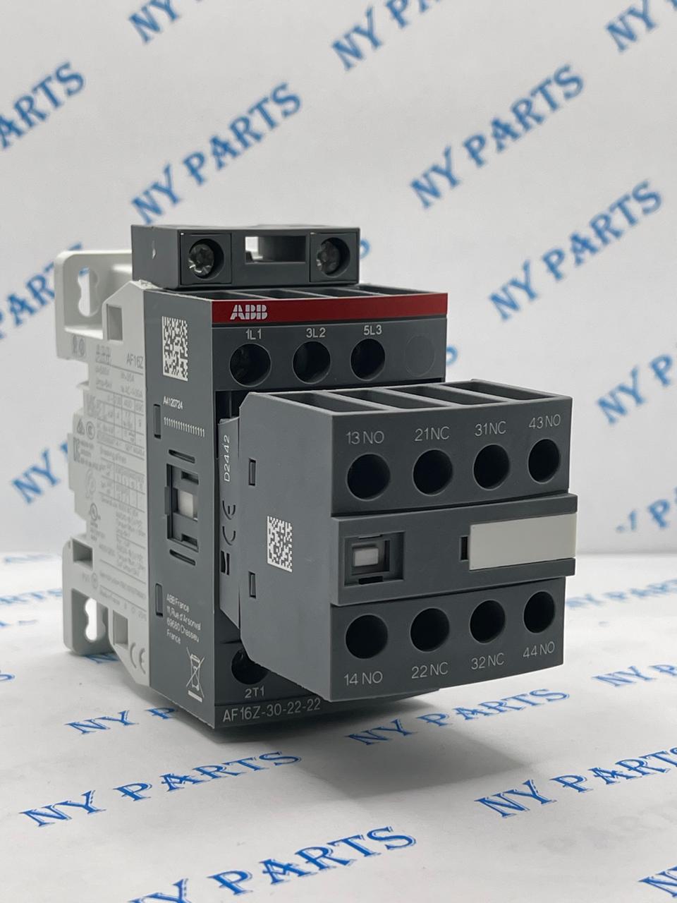 ABB_Contactor_AF16Z-30-22-22-NYPARTS.COM