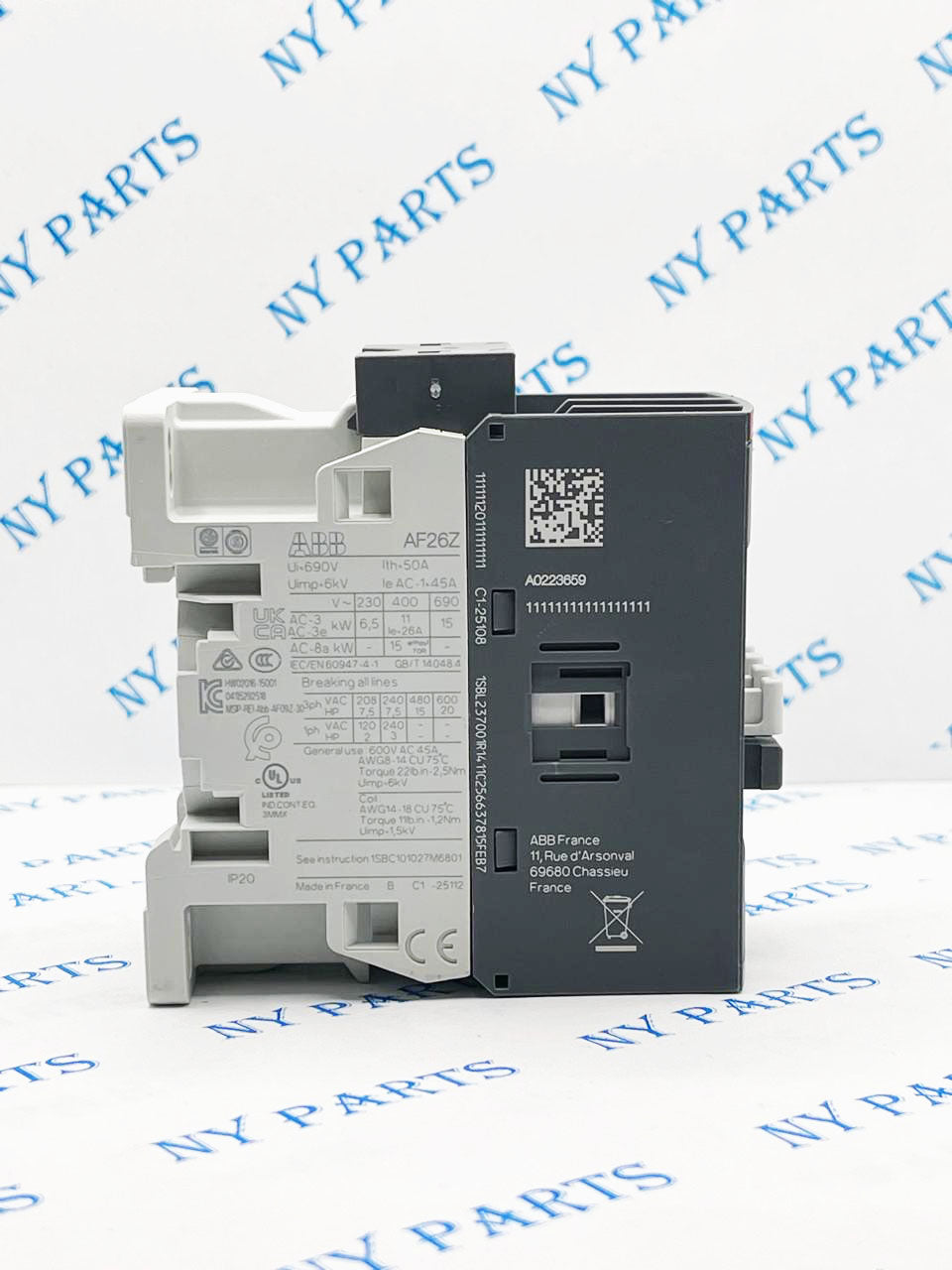 ABB Contactor AF26Z-30-00-22