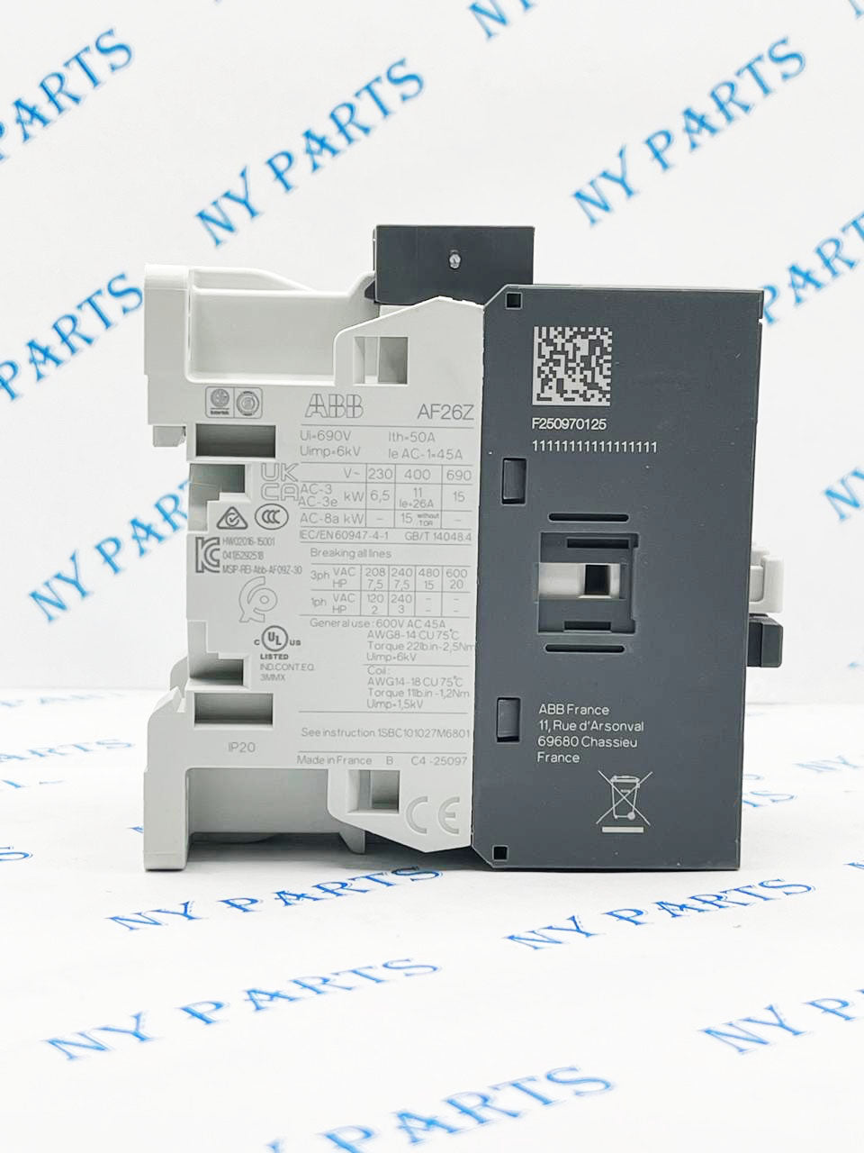 ABB Contactor AF26Z-30-00-23