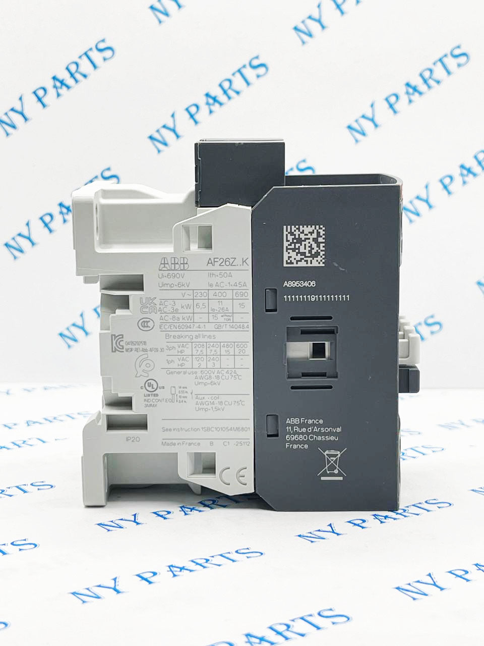 ABB Contactor AF26Z-30-00K-22