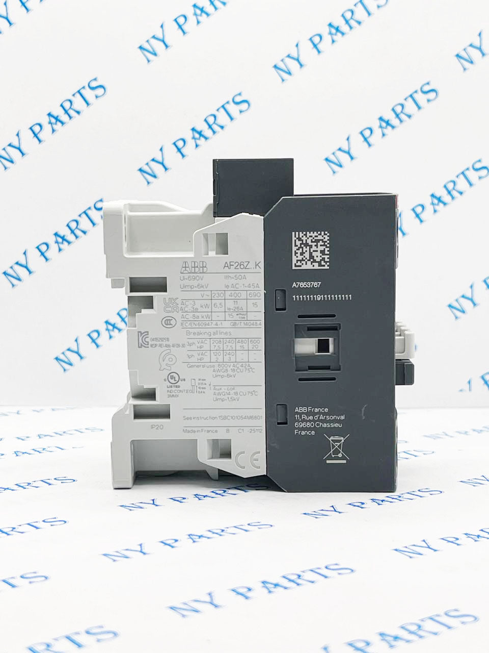 ABB_Contactor_AF26Z-30-00K-23-NYPARTS.COM