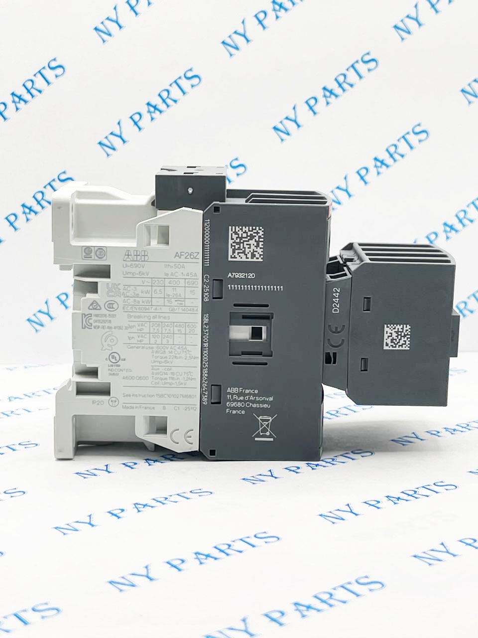 ABB_Contactor_AF26Z-30-22-22-NYPARTS.COM