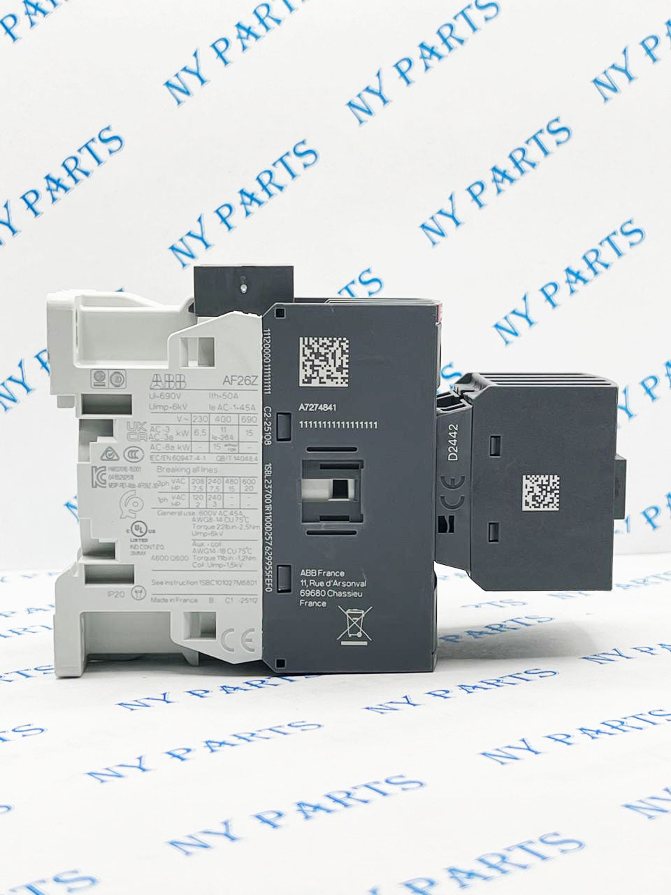 ABB_Contactor_AF26Z-30-22-23--NYPARTS.COM