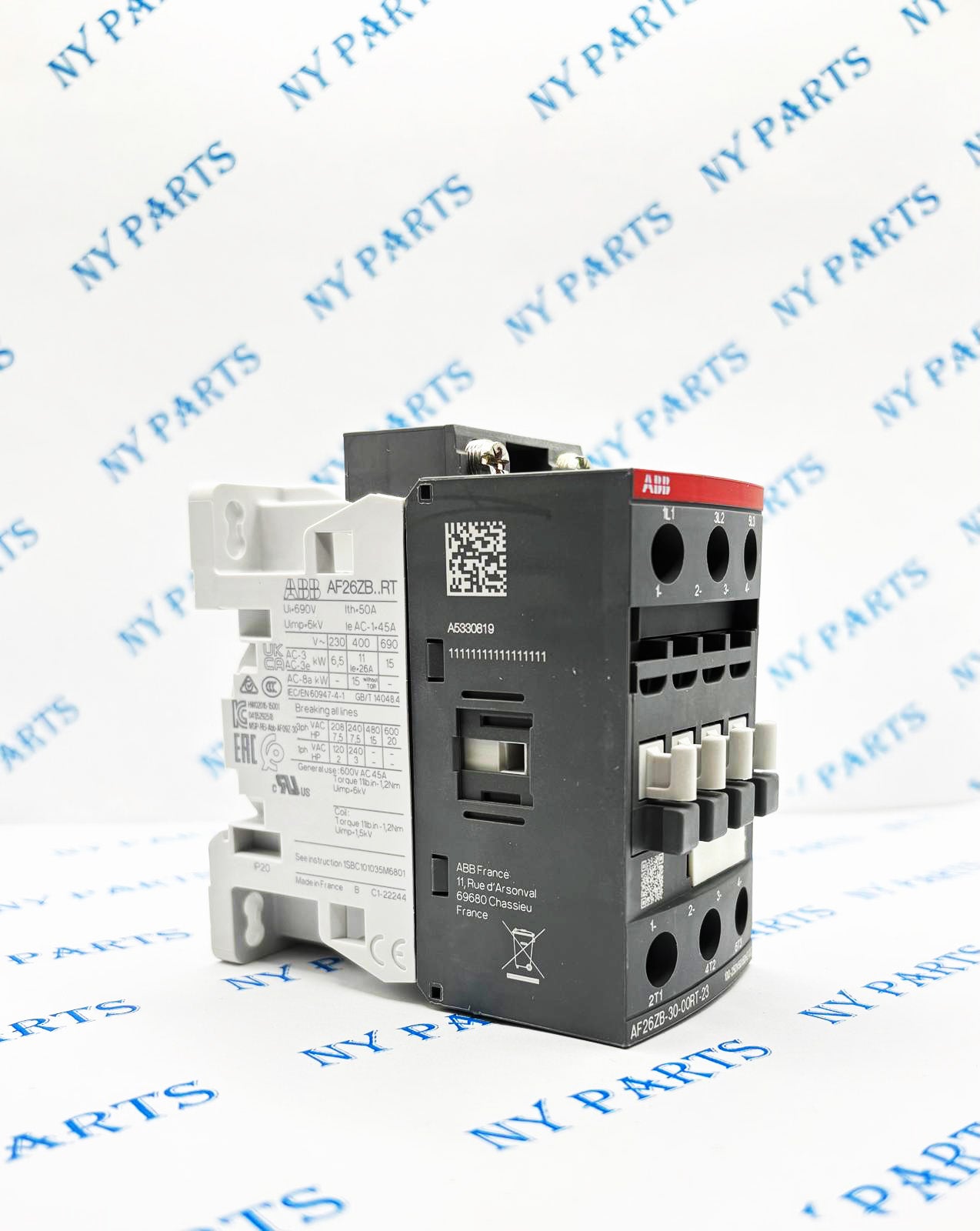 ABB_Contactor_AF26ZB-30-00RT-23-NYPARTS.COM