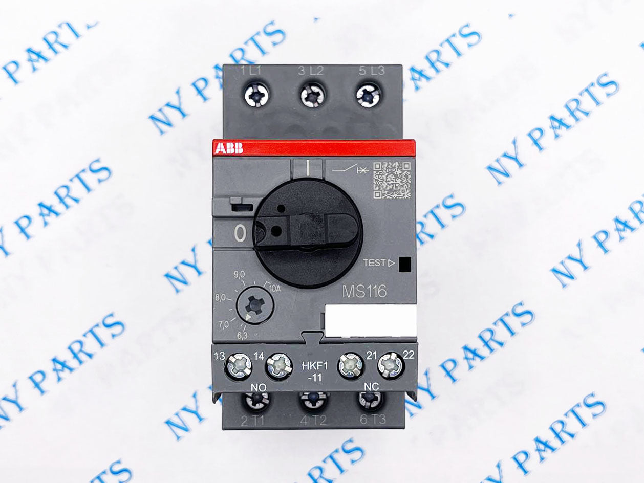 ABB Manual Motor Starte MS116-10+HKF1-11