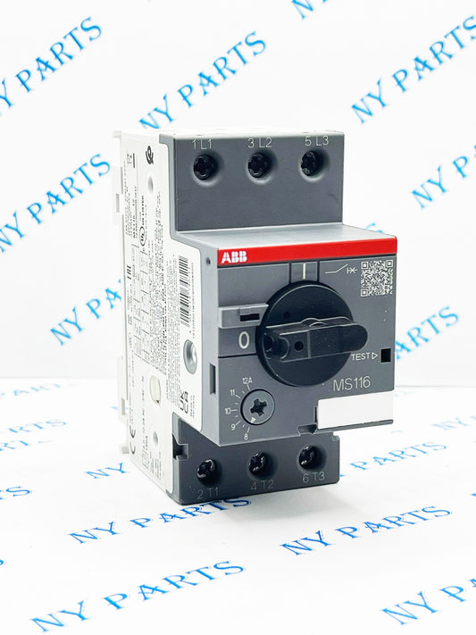 ABB_Contactor_MS116-12-NYPARTS.COM