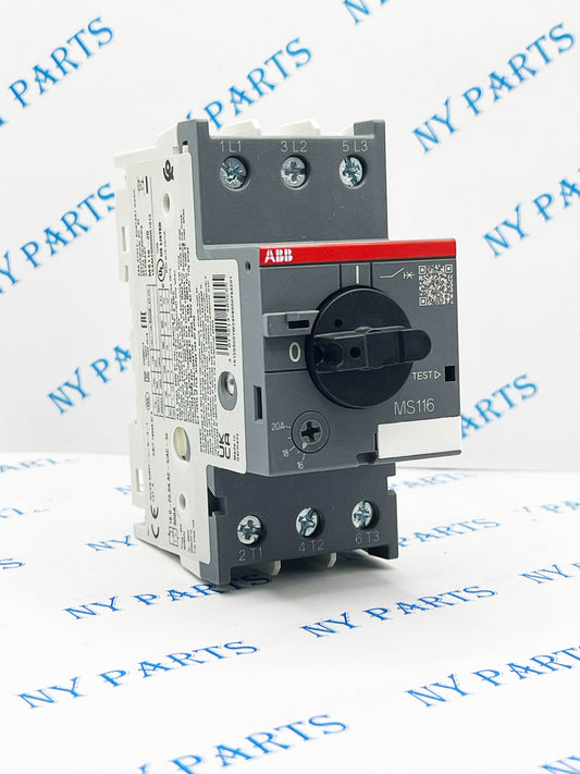 ABB_Contactor_MS116-20-NYPARTS.COM