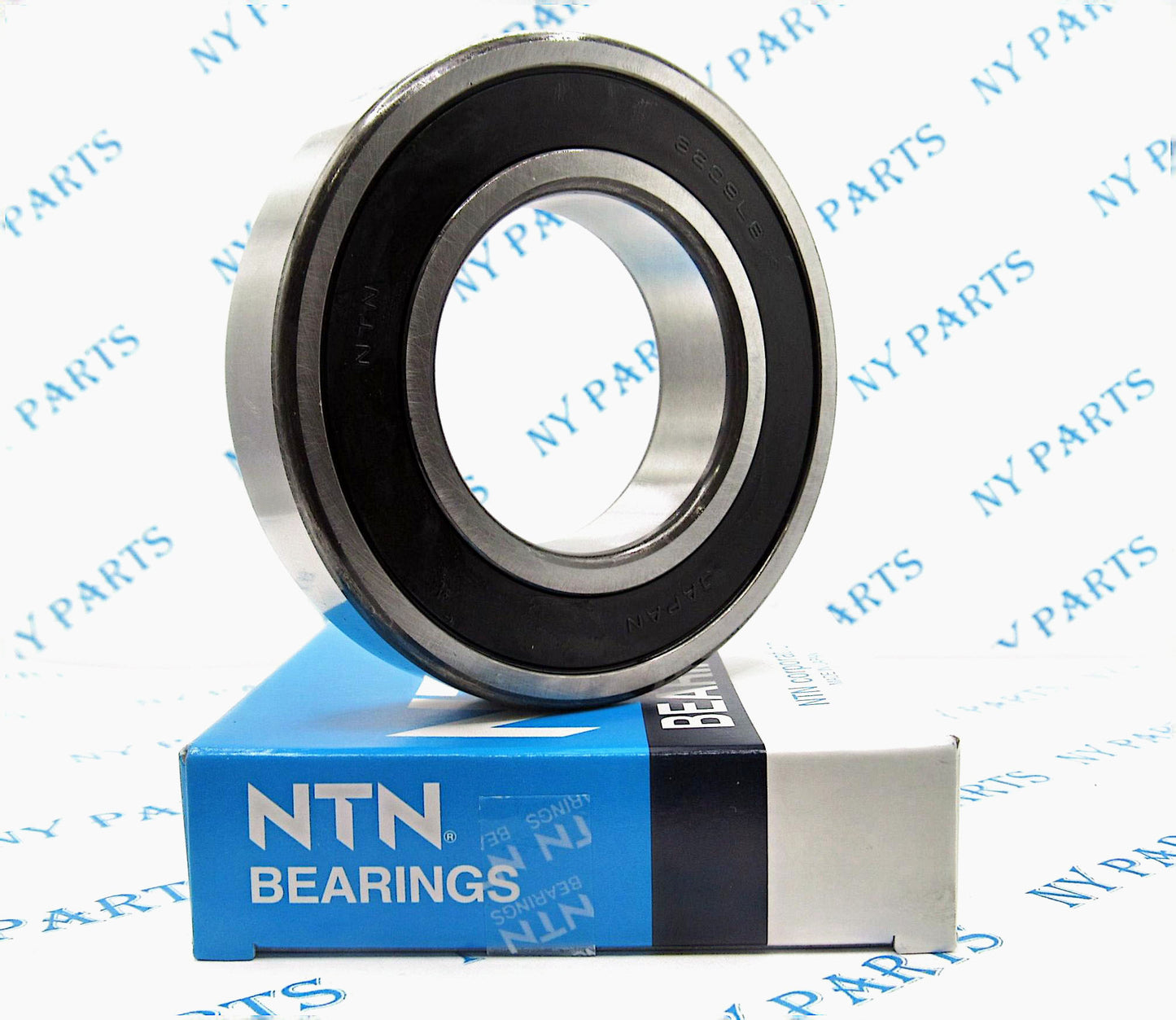NTN Single Row Radial Ball Bearing 6202LLBC3/EM | 6202LLBC3/L627