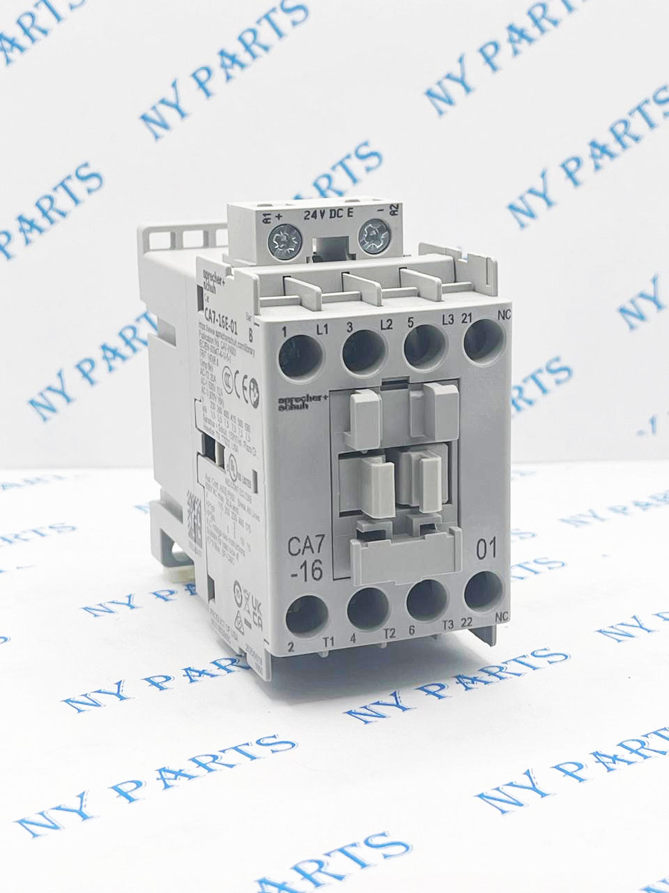 Sprecher + Schuh Contactor CA7-16E-01-24E