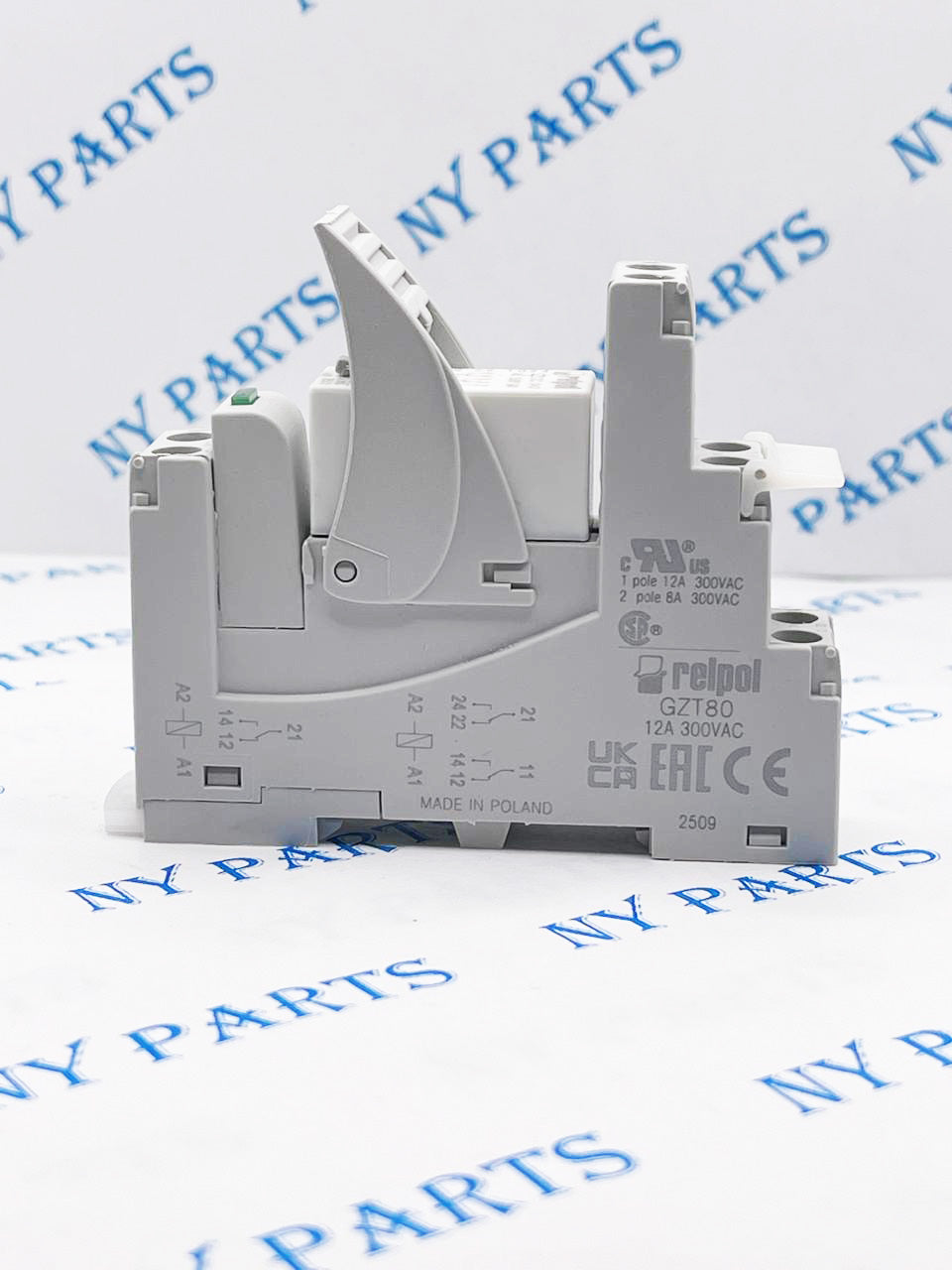 Sprecher + Schuh Signal Relays PI84-024DC-M41G-TS-2012