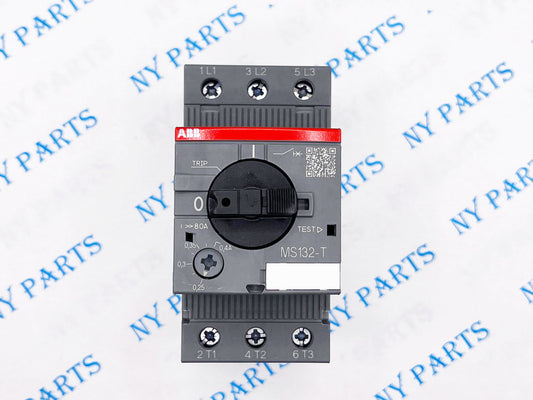 ABB Contactor & Starter MS132-0.4T