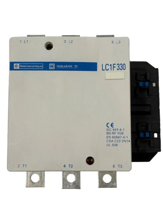 Telemecanique LC1F330 Contactor