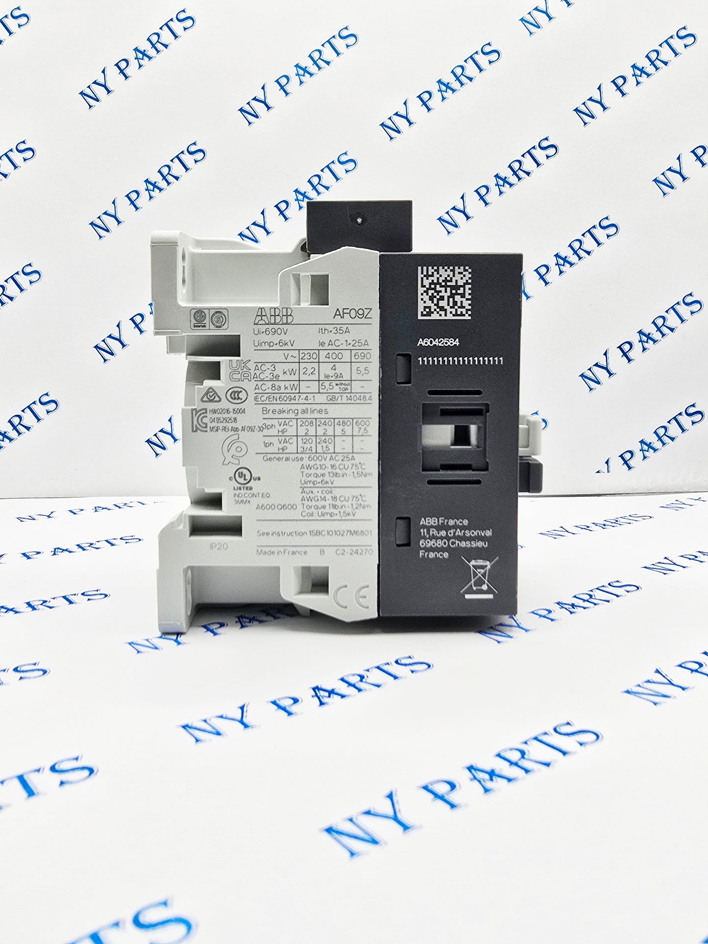 ABB Contactor AF09Z-30-01-21