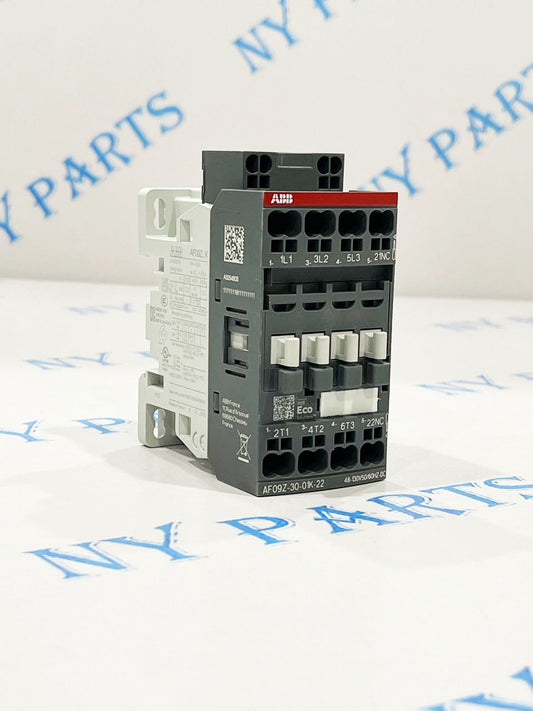 ABB Contactor AF09Z-30-01k-22-NYPARTS.COM