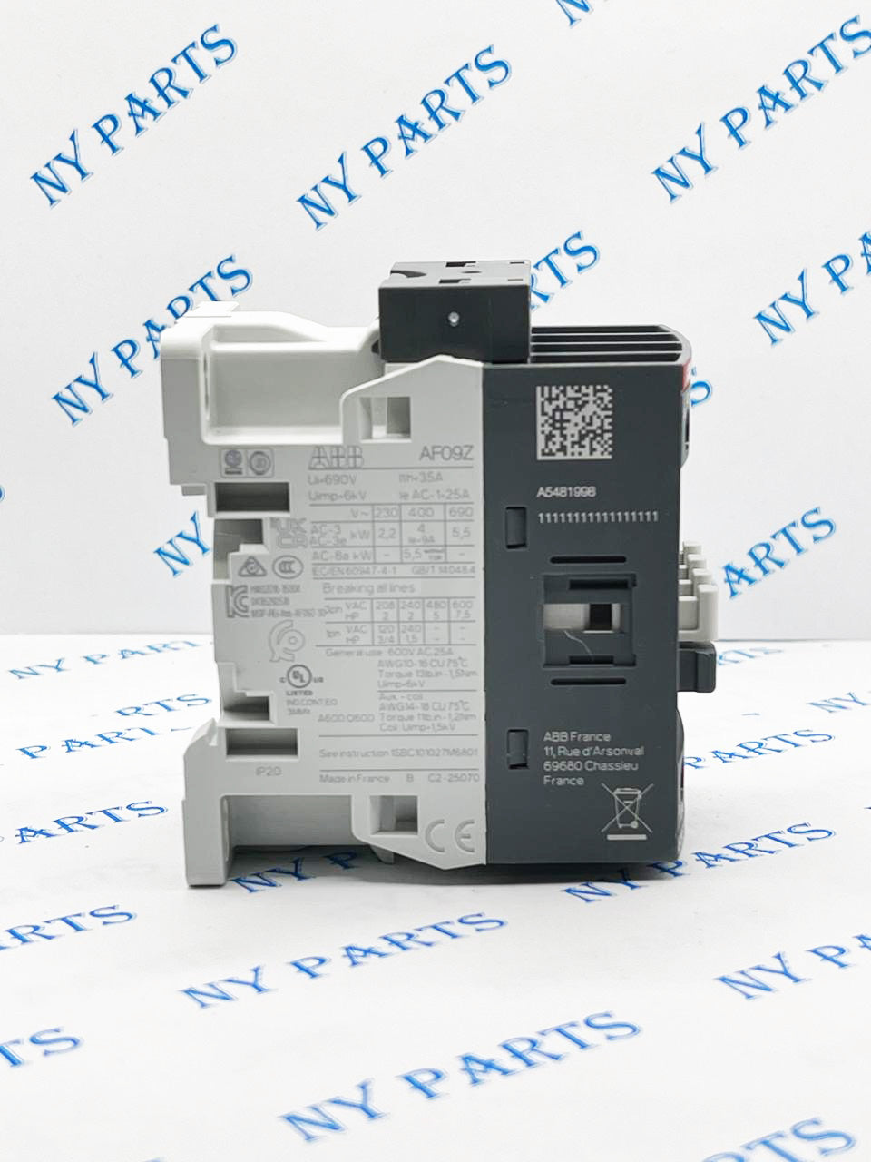 ABB_Contactor_AF09Z-30-10-21-NYPARTS.COM
