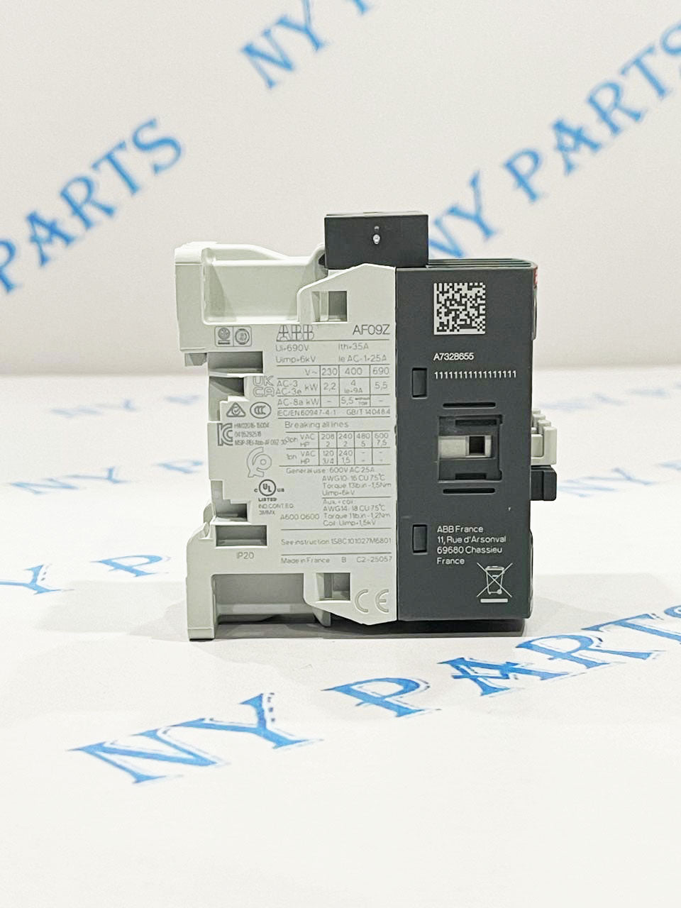 ABB Contactor AF09Z-30-10-23-nyarts.com