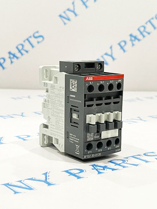 ABB Contactor AF12Z-30-01-20-NYPARTS.COM