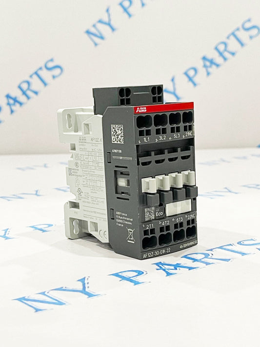 ABB Contactor AF12Z-30-01K-22-nyparts.com