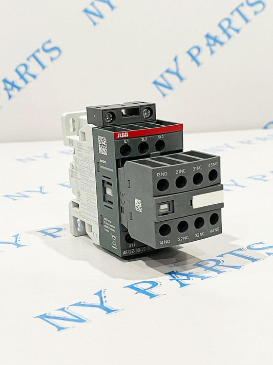 ABB Contactor AF12Z-30-22-20-NYPARTS.COM