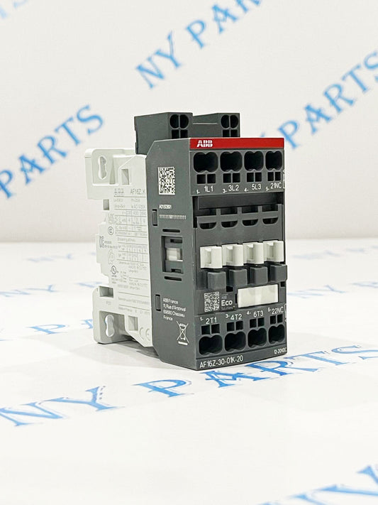 ABB Contactor AF16Z-30-01K-20-NYPARTS.COM