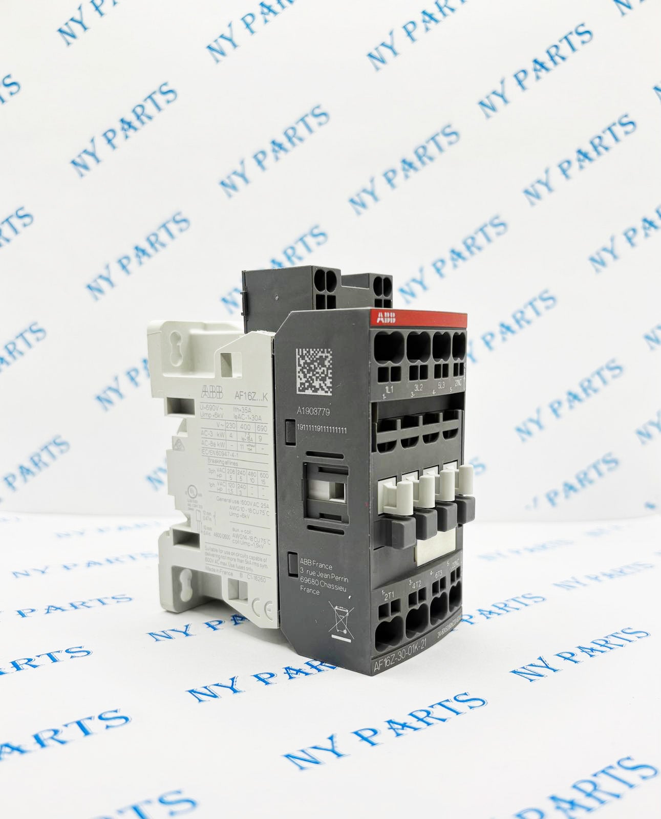 ABB Contactor AF16Z-30-01K-21
