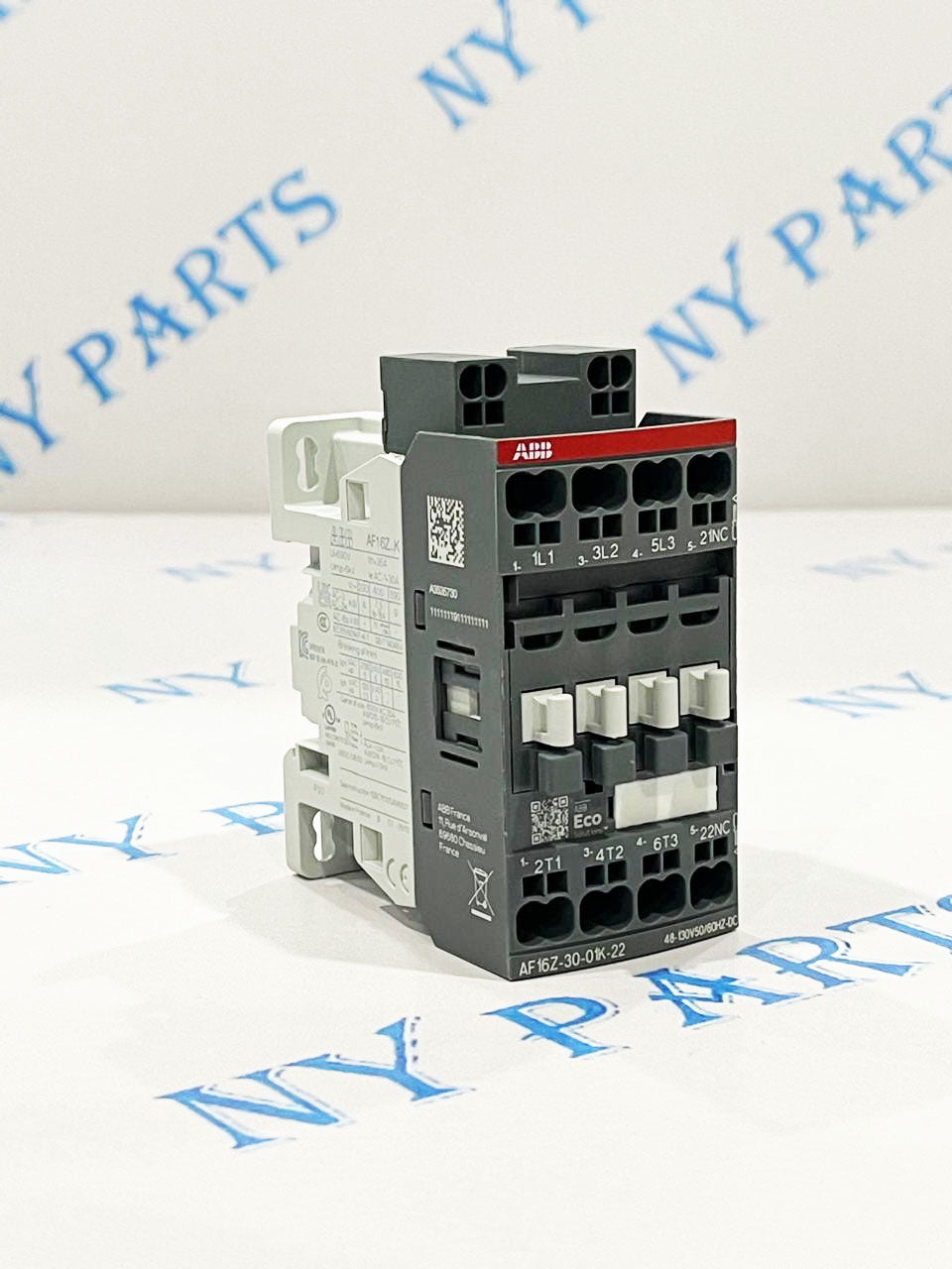 ABB Contactor AF16Z-30-01K-22-NYPARTS.COM