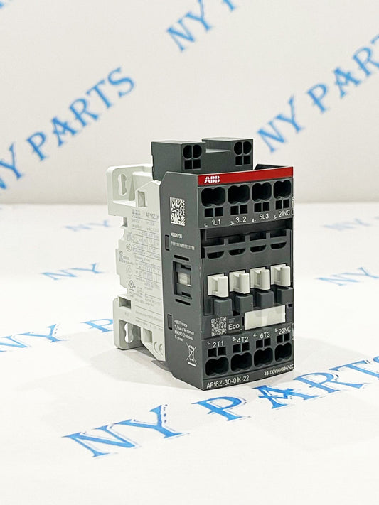 ABB Contactor AF16Z-30-01K-22-NYPARTS.COM
