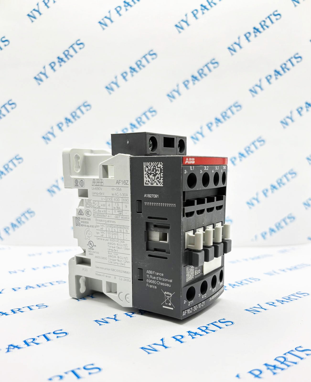 ABB Contactor AF16Z-30-10-21
