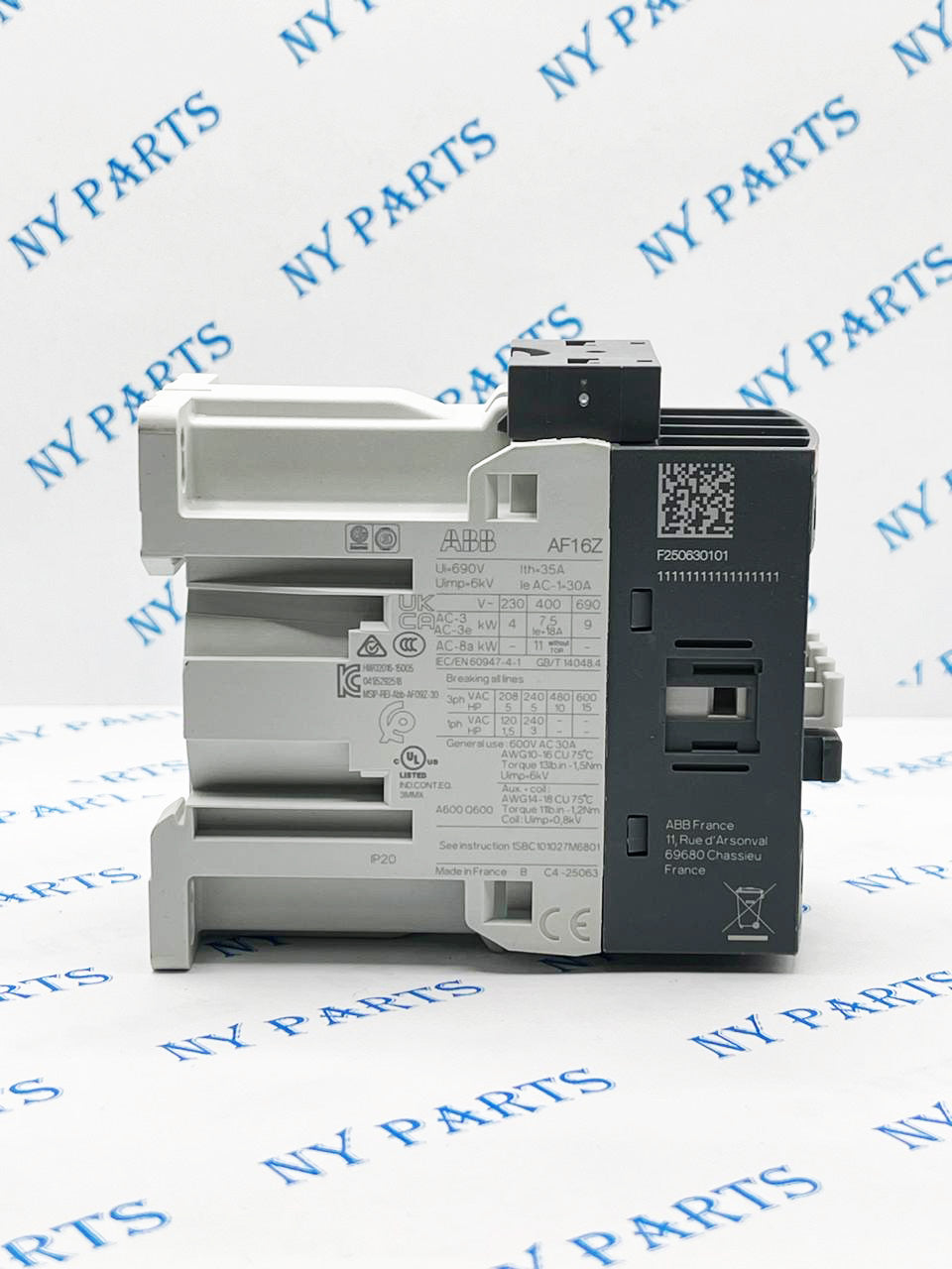 ABB Contactor AF16Z-30-10-30