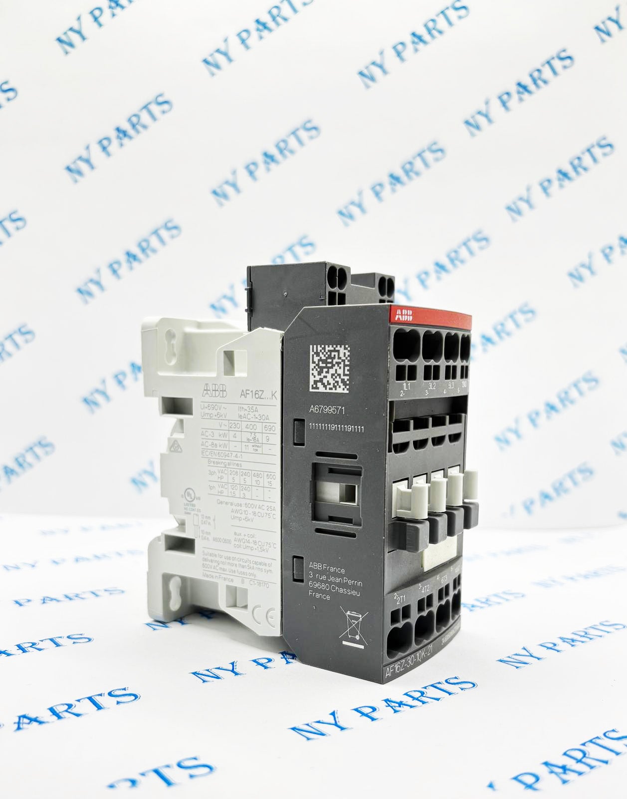 ABB Contactor AF16Z-30-10K-21