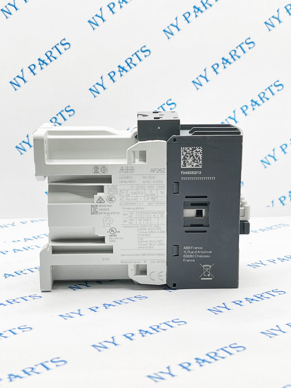 ABB Contactor AF26Z-30-00-30